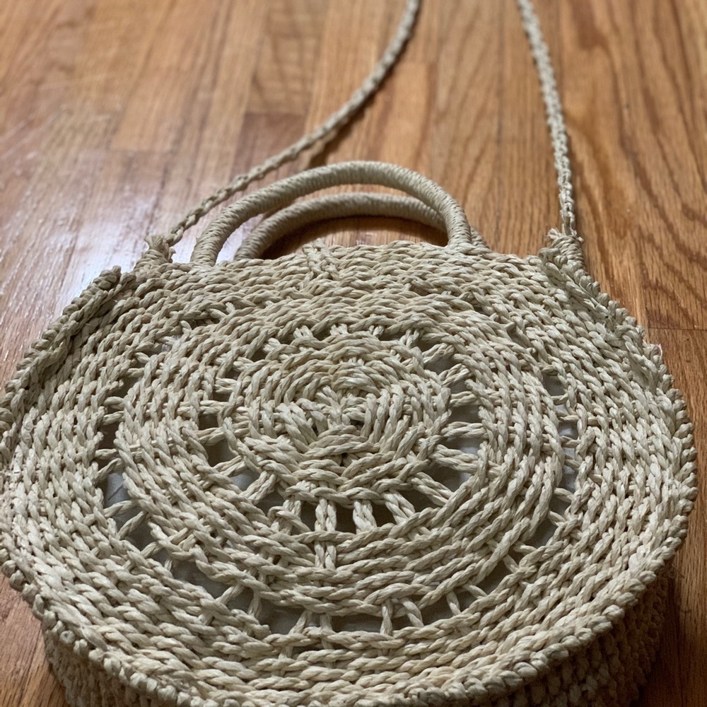 Hobo Inspired Cross Body Bag